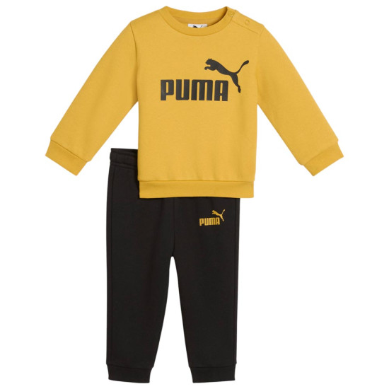 Puma Βρεφικές φόρμες σετ Essentials Minicats Crew Tracksuit